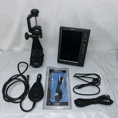 Garmin GPSMAP 696 Aviation Map w/ Accessories - Image 1 of 4