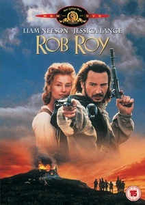 Rob Roy (DVD) Gilly Gilchrist Andrew Keir Jason Flemyng Brian McCardie Brian Cox - Imagen 1 de 1