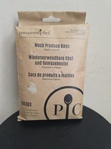 Pampered Chef Netzprodukte Beutel # 100363 Neu im Karton Neu  - Bild 1 von 2