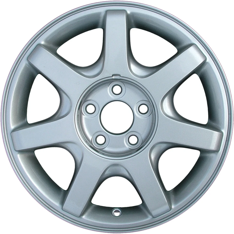 03360 Reconditioned OEM Aluminum Wheel 16x6 fits 2000-2005 Mercury Sable - Image 1 of 1