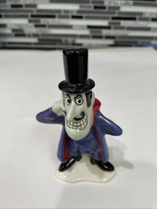 Vintage Rocky And Bullwinkle Snidely Whiplash Figure Jay Ward Productions Rare - Picture 1 of 10