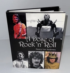 Dose of Rock 'n' Roll by Nancy Lee Andrews 2008 Hardcover - Picture 1 of 14