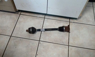 Eje conductor eje delantero convertible AWD Quattro se adapta a 06 AUDI A4 234766 Foto 1 de 4