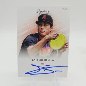 2025 DGPT #S3 Anthony Barela Signature Series - Discraft Autographed 16/25  - Picture 1 of 2