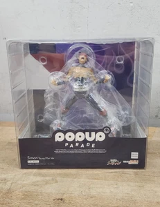 Good Smile Co. Pop Up Parade Gurren Lagann: Simon (Young Man Ver.) Figura -NUEVA- - Imagen 1 de 7