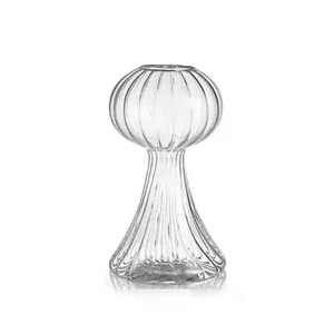 1PC Modern Minimalist Ins Fashion Hydroponic Vase Mushroom - Picture 1 of 1