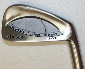 */NUEVO AGARRE - ACD - Distancia de control de precisión 2K-1 - Hierro 18* #3 - Derecha - Regular #394 - Imagen 1 de 20