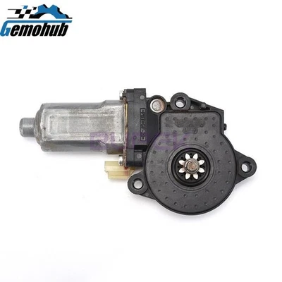Motor regulador elevalunas eléctrico trasero derecho para Hyundai Tucson JM 2005-09 Foto 1 de 4