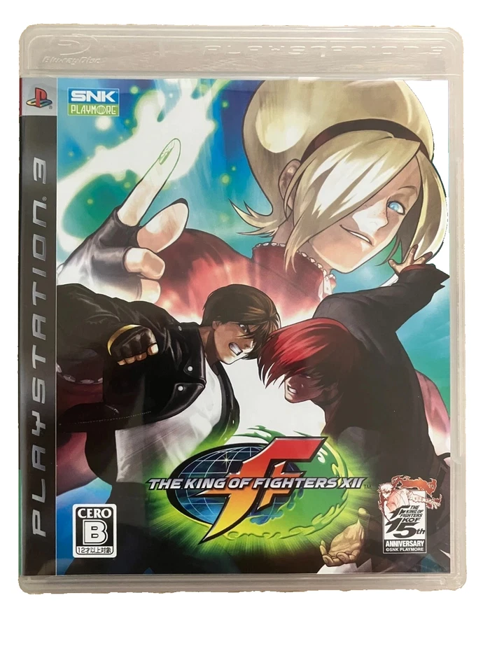 THE KING OF FIGHTERS XII PS3 Shipping from Japan - Image 1 of 1
