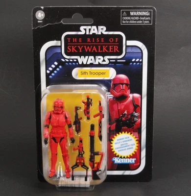 Star Wars Colección Vintage Sith Trooper Armory Pack VC162A Hasbro TVC LEER Foto 1 de 4