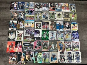 ¡Gran lote de tarjetas deportivas! (720+) ¡Coche! ¡Reliquias! #d! ¡Refractores! ¡Insertos! RC! Base! - Imagen 1 de 9