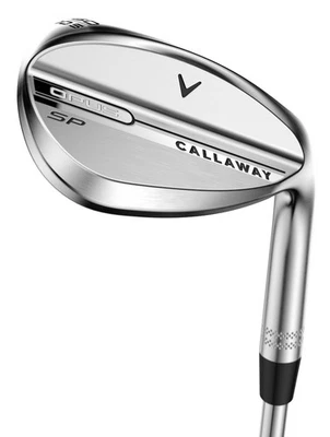 New Callaway Golf Opus SP Chrome Wedge 52*/10* [S-Grind] Graphite - Image 1 of 4