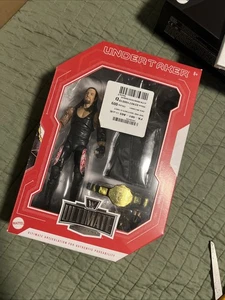 WWE Ultimate Edition Target Exclusive Mattel Undertaker Wrestling Action Figure - Picture 1 of 5