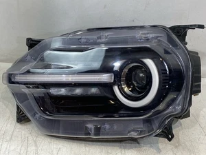 2021-2025 FORD BRONCO SPORT LH Driver Headlight Assembly LED OEM *Damaged Lens* - Afbeelding 1 van 11