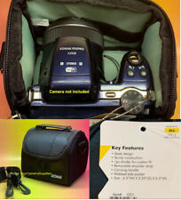Small Case Bag for Bridge Camera Kodak Coolpix Az528 Az901 Az251 Z710 Z740 Z650