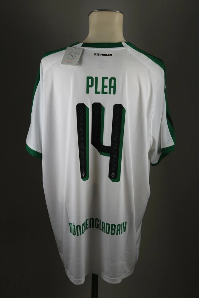 Borussia Mönchengladbach Trikot Gr. 5XL 2018-2019 Puma BMG Gladbach XXXXXL Shirt