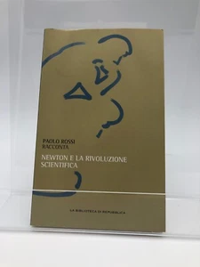 Paolo Rossi erzählt NEWTON UND DIE WISSENSCHAFTLICHE REVOLUTION 2011 Republik - Bild 1 von 3
