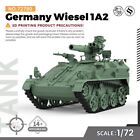 SSMODEL 72780 1/72 25 mm kit de maquette militaire Allemagne porte-armes Wiesel 1A2 ATM T