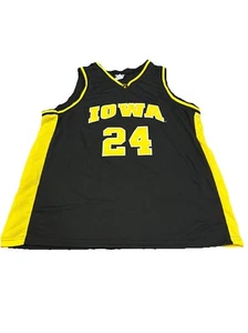 Vintage Iowa Basketball Luke Recker Trikot #24 2000-2001 Foot Locker Größe XL - Bild 1 von 8