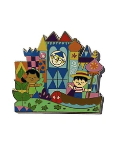 It's A Small World Fantastical Fantasyland Cast Exclusive Disney Pin Mystery - Picture 1 of 2