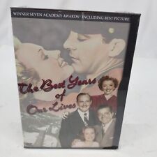 The Best Years of Our Lives (Dvd, 1997, Black and White) Snap Case