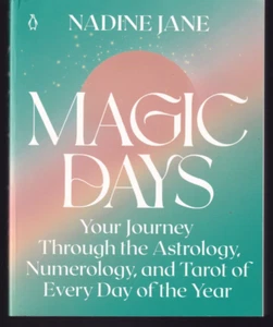 MAGIC DAYS: By NADINE JANE (2022 Trade paperback){M1} - Bild 1 von 2