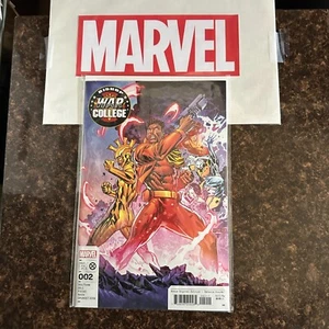 Bishop War College #2 2023 Marvel Comics - Picture 1 of 4