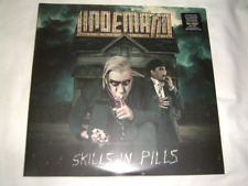 LP Lindemann (Rammstein) Skills in Pills - 180g Booklet Sticker Download Neu OVP