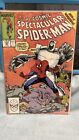 The Cosmic Spectacular Spider-Man #160 Jan 1989 Marvel Comics