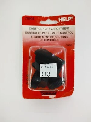Surtido de perillas de control Dorman 76904 para Ford Foto 1 de 4