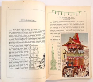 1935 We Japanese Travel Book In Case, 1st ed, signed by H. S. K. Yamaguchi - Bild 1 von 13