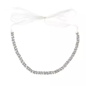 Bridesmaid Sash Belt Wedding Waist Sash Wedding Dresses Waist Belt Corset Belt - Picture 1 of 12