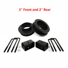 3" Front and 2" Rear Leveling Lift Kit for 1999-2006 Chevy Silverado Sierra 2WD