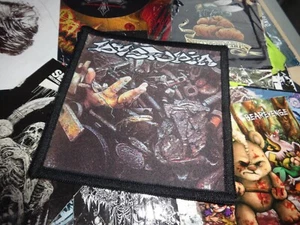 Dystopia Patch Crust Punk Death Metal Eyehategod - Bild 1 von 1