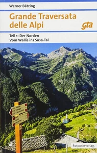 Grande Traversata delle Alpi Norden: Teil 1: Der Norden: Vom Wallis ins Susa-Tal - Imagen 1 de 1