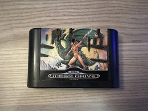 Alisia Dragoon Sega Mega Drive (PAL) - Cart Only - Picture 1 of 3