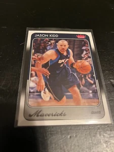2008/9 Fleer 1988-89 Jason Kidd Dallas Mavericks - Picture 1 of 1