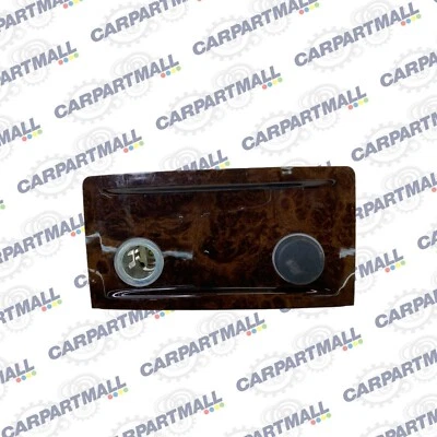 2010 BMW 535i xDrive Rear Console Dual Power Outlet Lighter Assy 695114905 OEM - Image 1 of 4