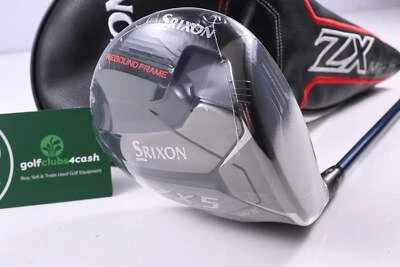 Srixon ZX5 Mk II Driver / 9.5 Degree / Stiff Flex Diamana ZX 50 Shaft - Image 1 of 4