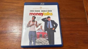Money Talks: Blu-ray - Picture 1 of 2