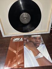 1998 - JAY-Z - THE CITY IS MINE / A MILLION AND ONE QUESTIONS - OG DJ PREMIER