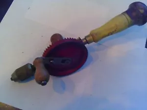 Defiance By Stanley Eggbeater Drill No. 1220 - Picture 1 of 3