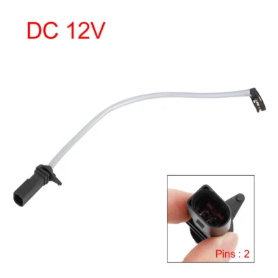 Sensor electrónico de desgaste de pastillas de freno delanteras 4G0615121E apto para Audi Q5 2013-2017 Foto 1 de 4