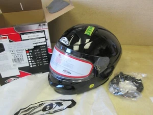ZOX THUNDER HELMET - SLED SNOWMOBILE SxS MX ATV - ADULT XS ELECTRIC SHIELD - Picture 1 of 9