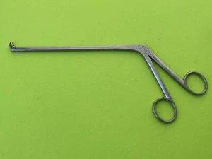 Ruggles Rongeur Disco Intervertebrale, 70° Angolato su, 4mm x 8mm Coppa, 7" - Foto 1 di 5
