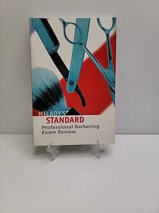 Exam Review for Milady's Standard Professional Barbering by Milady - Imagen 1 de 1