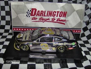 2019 Austin Dillon # 3 American Ethanol Darlington Color Chrome 1/24th. - Picture 1 of 5