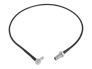 Male Plug TS9 pigtail to SMA Female Adapter Connector - Picture 1 of 2