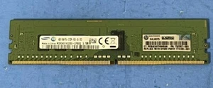 40GB (10X4GB) Samsung 4GB PC4 Server Memory RAM M393A5143DB0-CPB0Q 752367-001 - Picture 1 of 3