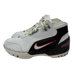 Air Zoom Generation Debut 2003 SZ 9.5 308214-111 Crimson Black Authentic Rare - Picture 1 of 11